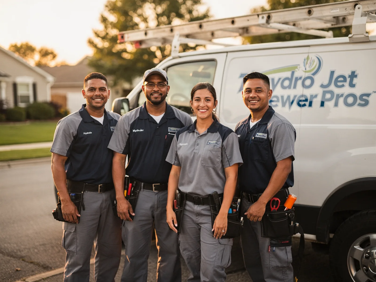 Hydro Jetting company in Saint Michaels, MD